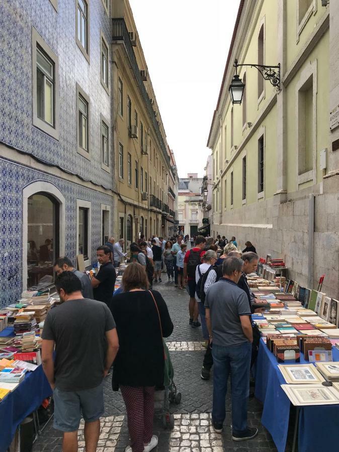 Guest Love Chiado Lisboa 外观 照片